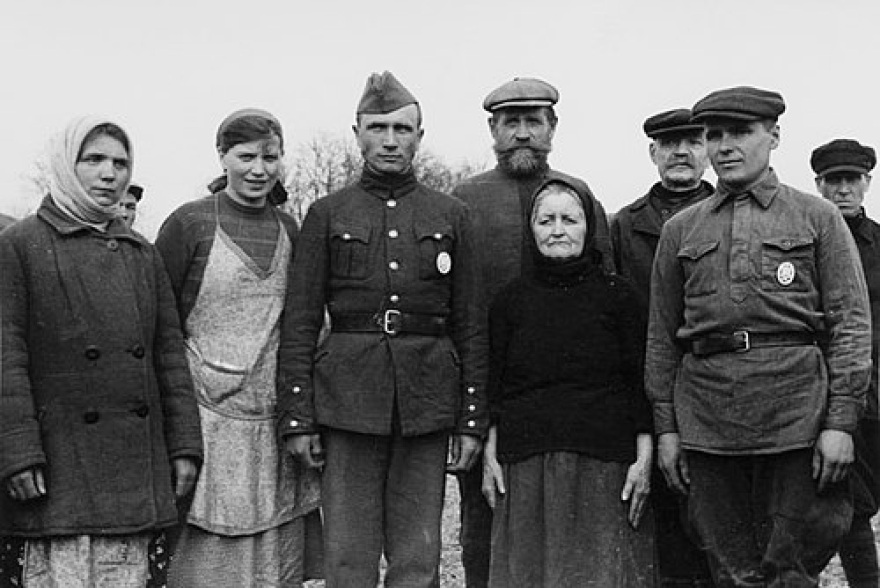 Οι εθελοντές που πολέμησαν στο πλευρό του Χίτλερ: Οι Σοβιετικοί, Αλβανοί Μουσουλμάνοι και η Μπλε Μεραρχία των φρανκικών