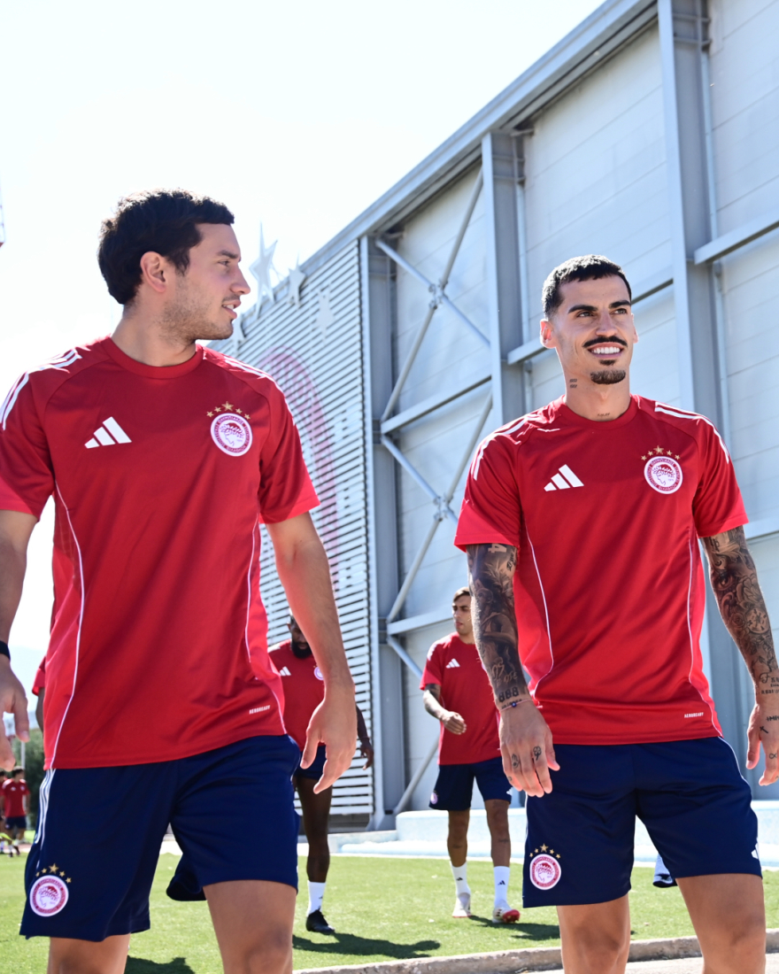 Ολυμπιακός: Ξεκίνησε την προετοιμασία για τη νέα σεζόν με χαμόγελα και... πολύ τρέξιμο - Δείτε βίντεο και φωτογραφίες
