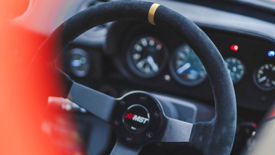 Το κλασσικό Ford Escort Mexico επιστρέφει