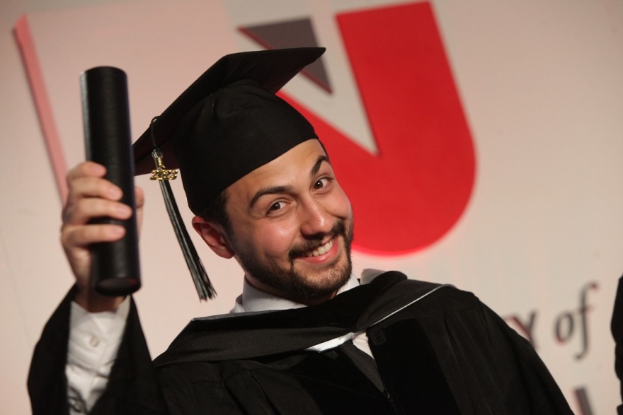 Το Πανεπιστήμιο που σε συνδέει με το επαγγελματικό σου μέλλον