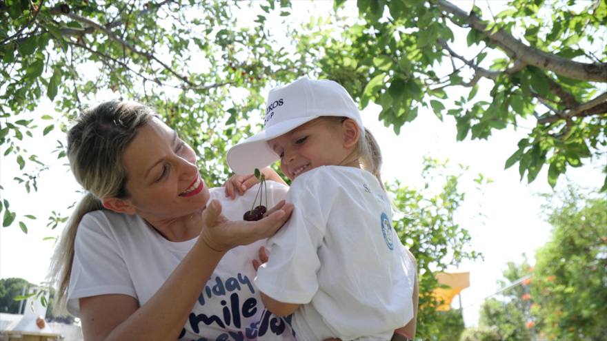 Διακοπές σε όλη την Ελλάδα  για τα παιδιά του «Χαμόγελου του Παιδιού» με τη στήριξη του Ομίλου Sani/Ikos 
