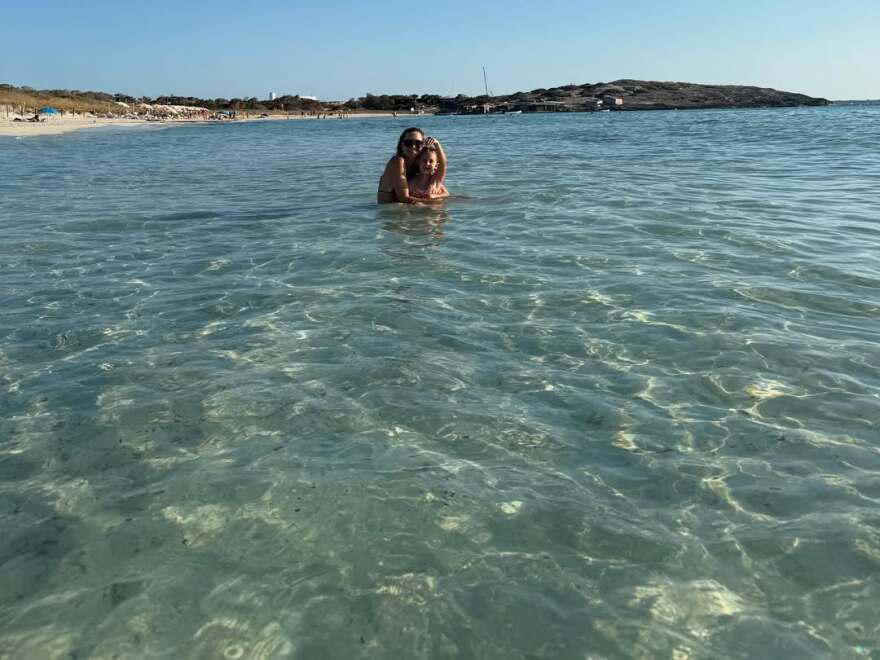 Κέιτ Χάντσον: Οι φωτογραφίες από τις διακοπές με την κόρη της