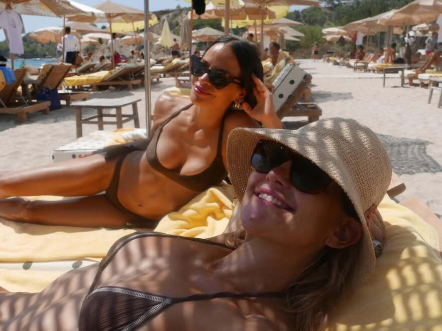 Κέιτ Χάντσον: Οι φωτογραφίες από τις διακοπές με την κόρη της