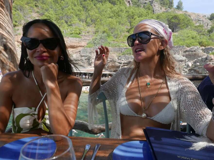 Κέιτ Χάντσον: Οι φωτογραφίες από τις διακοπές με την κόρη της