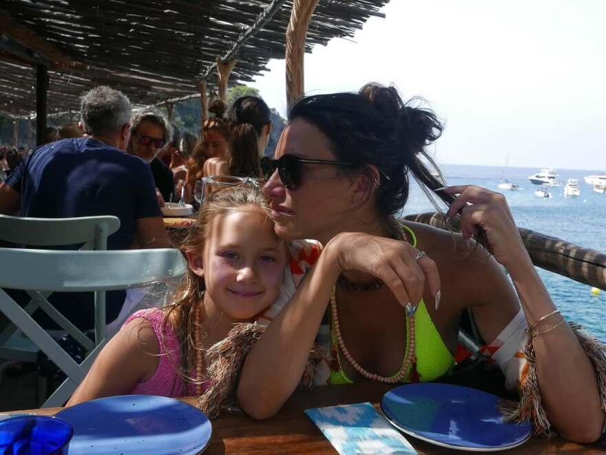 Κέιτ Χάντσον: Οι φωτογραφίες από τις διακοπές με την κόρη της