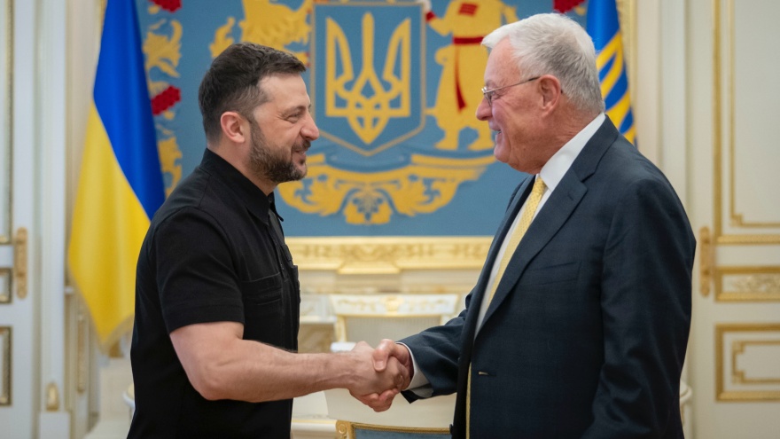 Νέος προβληματισμός στην Ουκρανία μετά το σχέδιο Τραμπ - Αποχωρεί από την αμερικανική κυβέρνηση ο Κιθ Κέλογκ