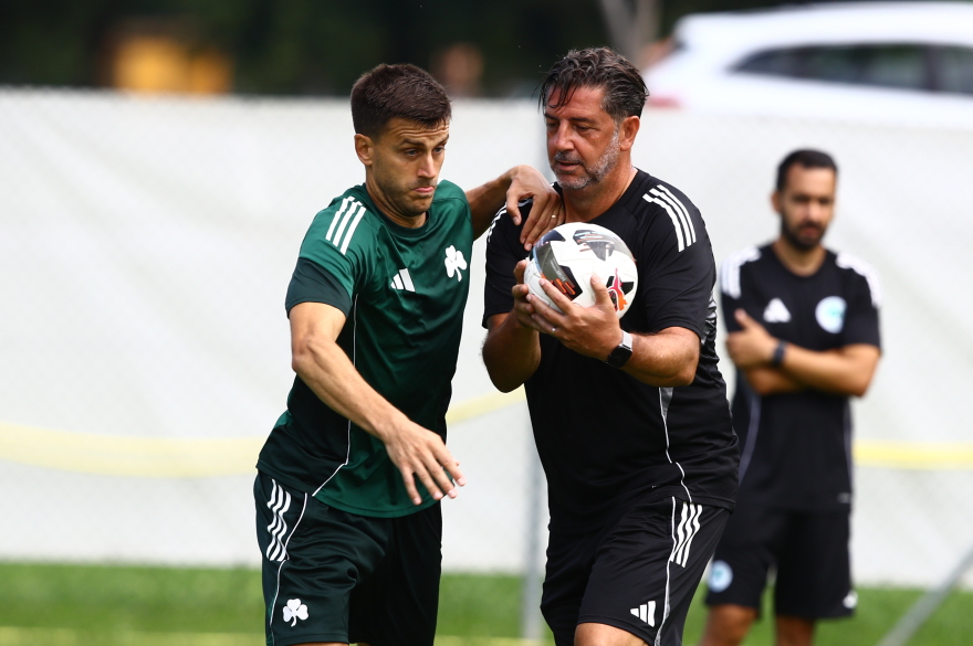 Βιτόρια: «Θέλω ο Παναθηναϊκός να πεινά για νίκη, θα διορθώσουμε τη δημιουργική μας εικόνα»