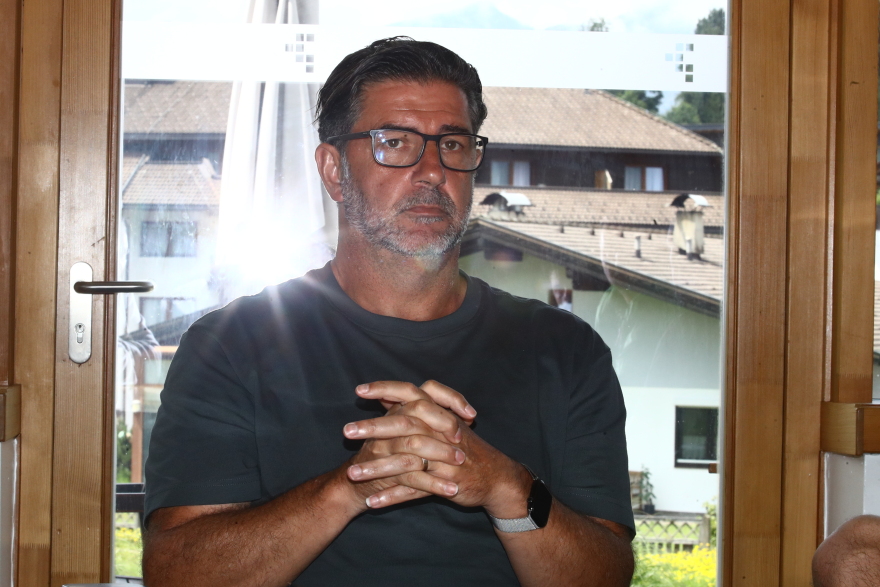 Βιτόρια: «Θέλω ο Παναθηναϊκός να πεινά για νίκη, θα διορθώσουμε τη δημιουργική μας εικόνα»