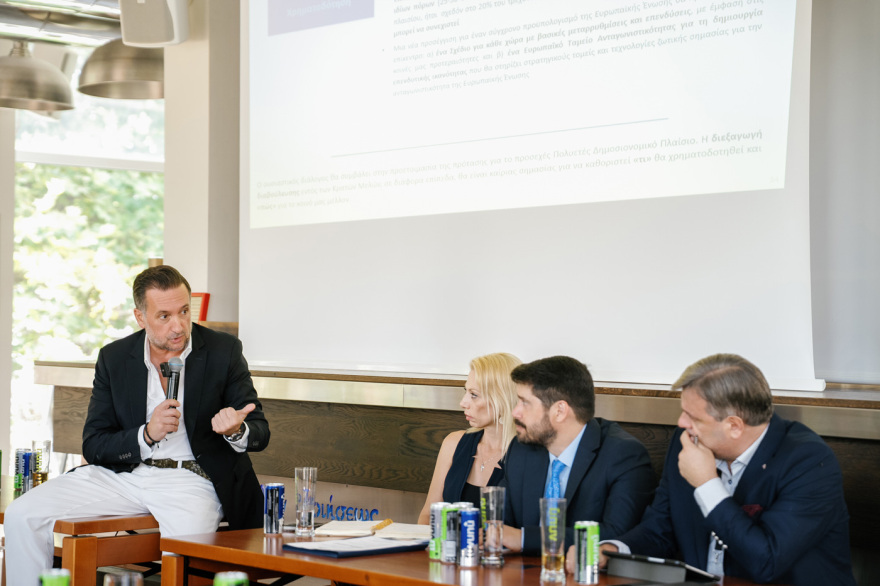 Η Ζυθοποιία Μακεδονίας Θράκης Α.Ε (ΖΜΘ) ανοίγει τον διάλογο για τη νέα Κοινή Αγροτική Πολιτική (ΚΑΠ) και το μέλλον της Θράκης, δημιουργώντας παράλληλα ένα σύγχρονο και δυναμικό Παρατηρητήριο Ιδεών (think tank)