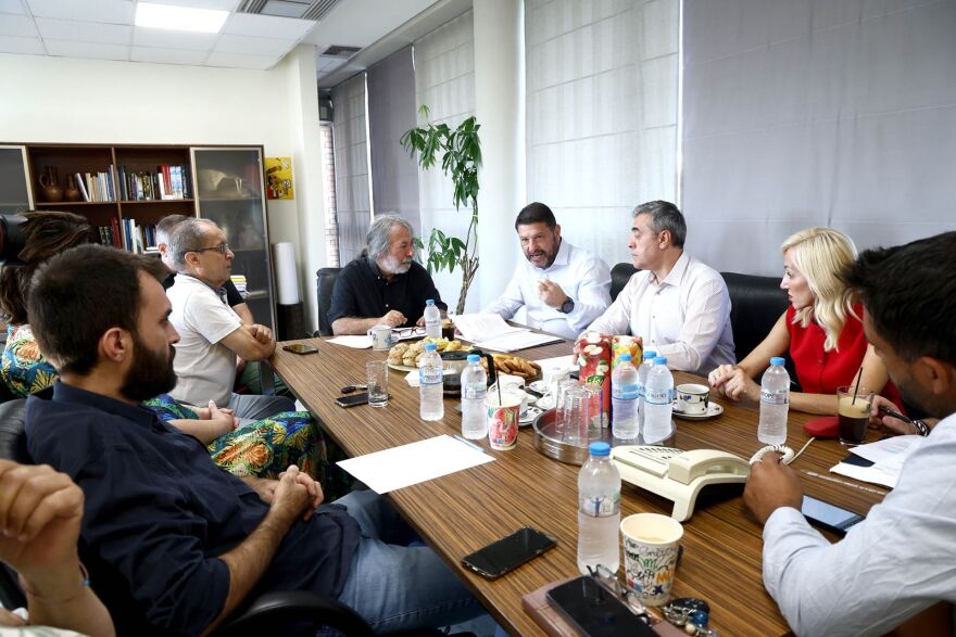 Χαρδαλιάς από Χαϊδάρι: «Περισσότερα από 16 εκατ. ευρώ για υποδομές στην Δυτική Αθήνα»

