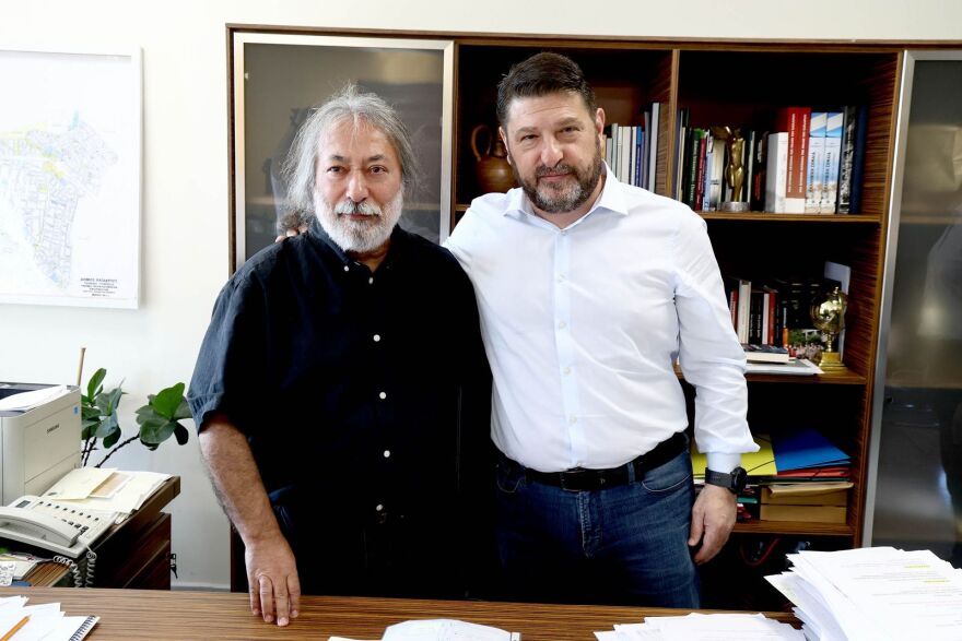 Χαρδαλιάς από Χαϊδάρι: «Περισσότερα από 16 εκατ. ευρώ για υποδομές στην Δυτική Αθήνα»

