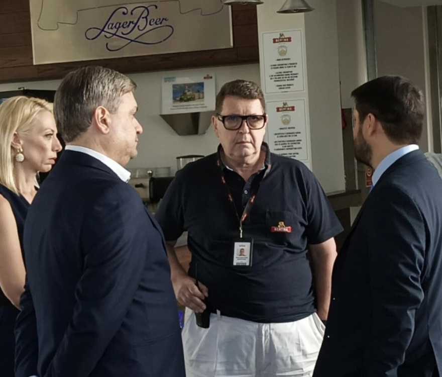 Η Ζυθοποιία Μακεδονίας Θράκης Α.Ε (ΖΜΘ) ανοίγει τον διάλογο για τη νέα Κοινή Αγροτική Πολιτική (ΚΑΠ) και το μέλλον της Θράκης, δημιουργώντας παράλληλα ένα σύγχρονο και δυναμικό Παρατηρητήριο Ιδεών (think tank)