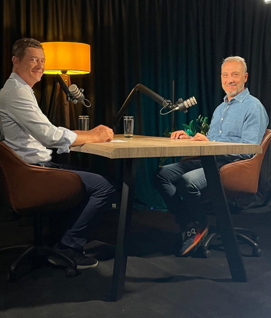 Μίνως Μάτσας στο protothema.gr: Στους χωρισμούς δεν χρειάζεται να βγάζεις ανακοινώσεις, ακόμη και αν είσαι υπουργός
