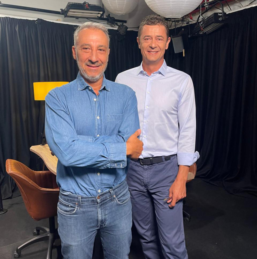 Μίνως Μάτσας στο protothema.gr: Στους χωρισμούς δεν χρειάζεται να βγάζεις ανακοινώσεις, ακόμη και αν είσαι υπουργός
