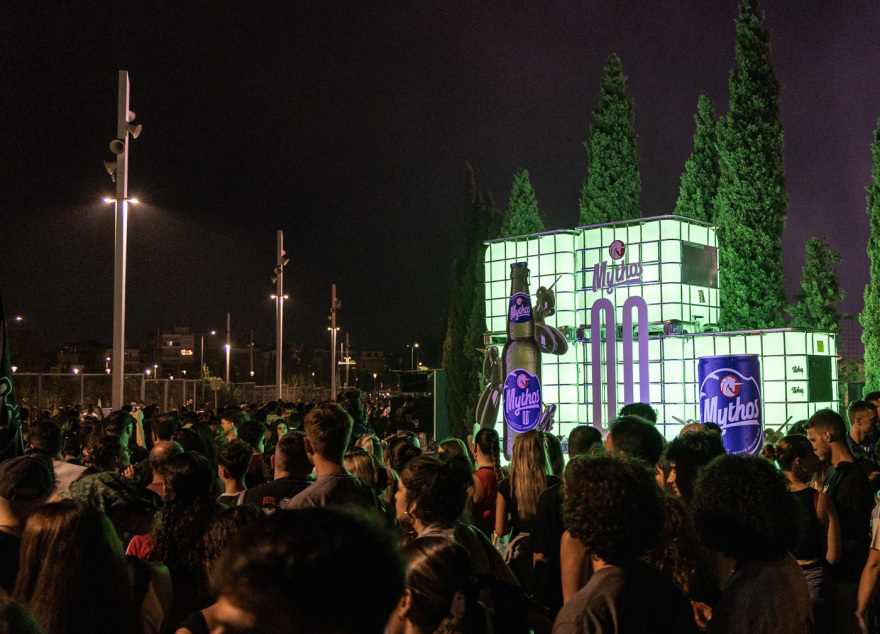 Η Ολυμπιακή Ζυθοποιία προωθεί σταθερά την υπεύθυνη κατανάλωση με «σύμμαχο» τον Mythos 0.0% και τα ατομικά αλκοτέστ μίας χρήσης
