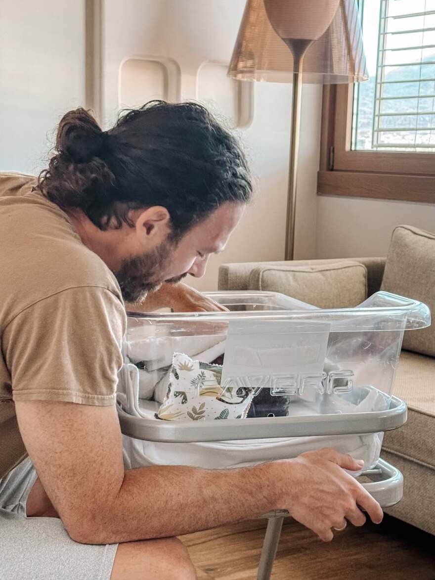 Η Ευρυδίκη Βαλαβάνη ανέβασε φωτογραφίες μέσα από το μαιευτήριο - «Η πιο δυνατή ημέρα της ζωής μου» έγραψε