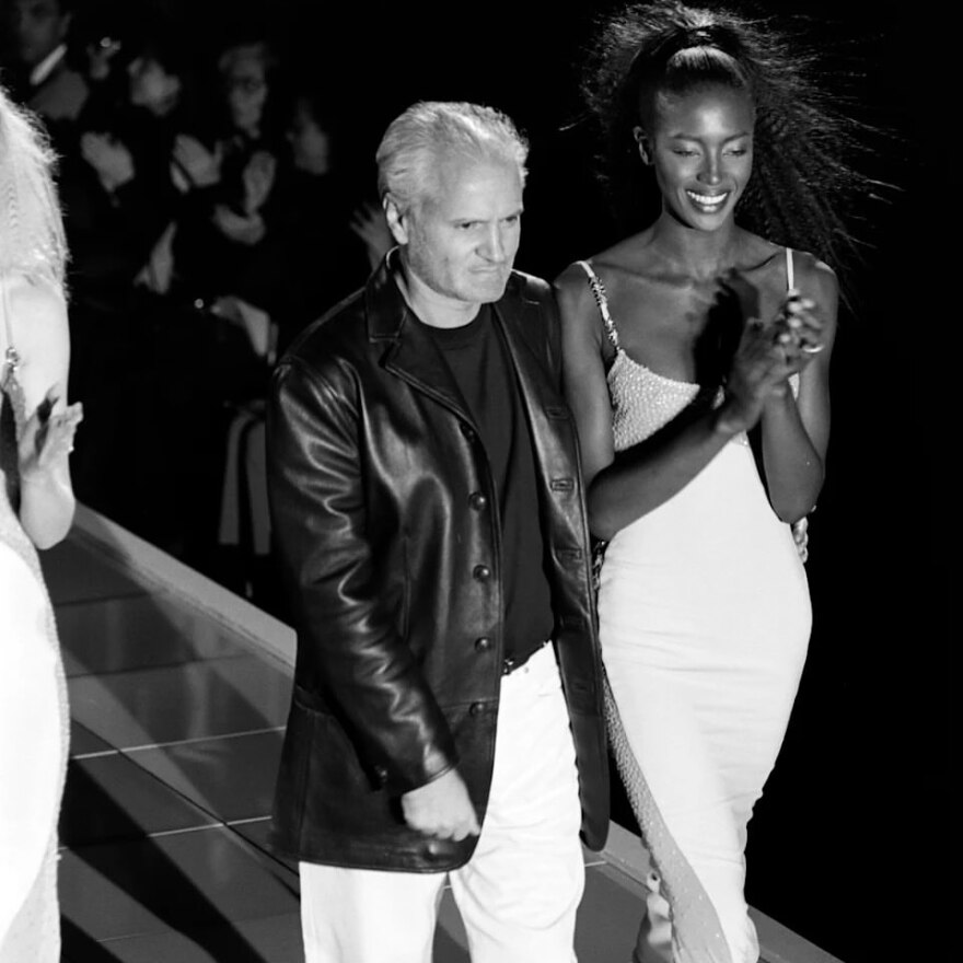 Ναόμι Κάμπελ για Τζιάνι Βερσάτσε: Δεν θα υπάρξει ποτέ άλλος σαν εσένα