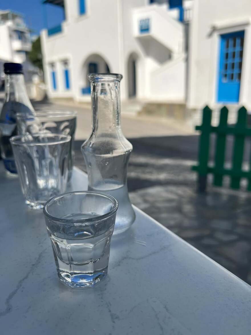 Στην Αστυπάλαια η Ελεωνόρα Ζουγανέλη - «Κάθε φορά με ξετρελαίνει»