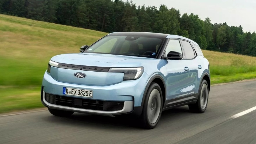 Η ηλεκτρική γκάμα της Ford έχει τα πάντα