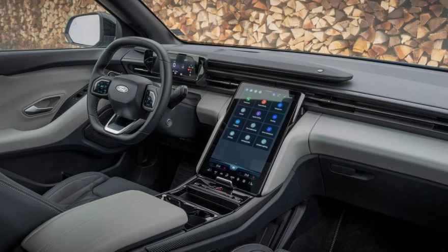 Η ηλεκτρική γκάμα της Ford έχει τα πάντα