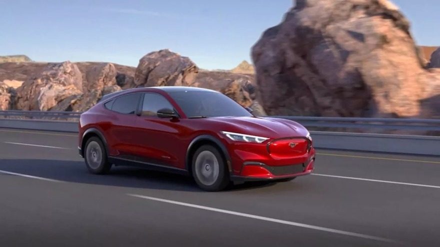 Η ηλεκτρική γκάμα της Ford έχει τα πάντα