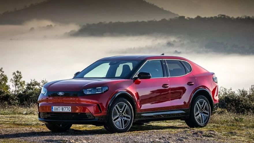 Η ηλεκτρική γκάμα της Ford έχει τα πάντα