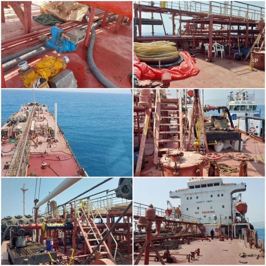 Το Ιράν «συνέλαβε» δεξαμενόπλοιο για λαθρεμπόριο 2 εκατομμυρίων λίτρων καυσίμου