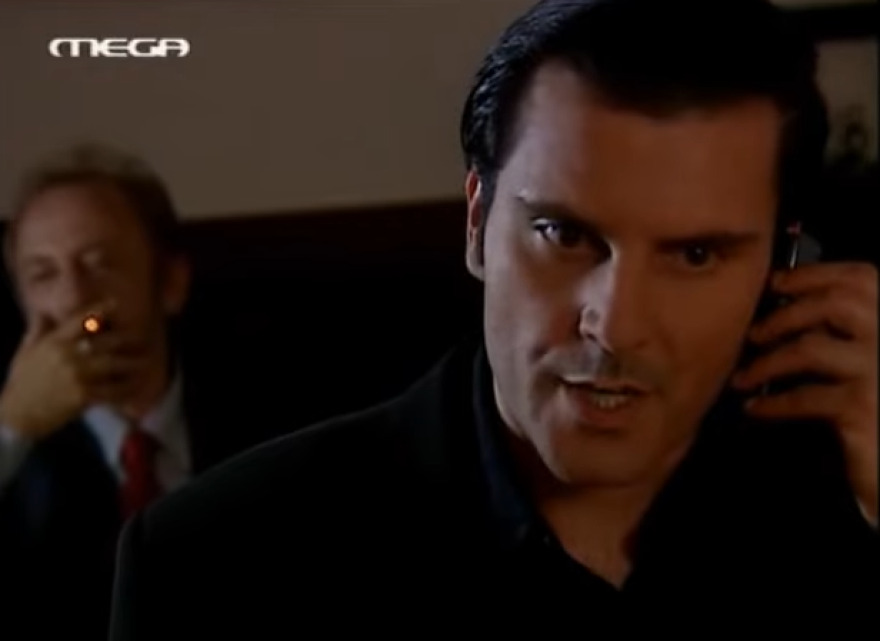 Γεράσιμος Μιχελής: Η ευχή και η κατάρα του «τύπου  με τα μαύρα» από το «Παρά Πέντε»