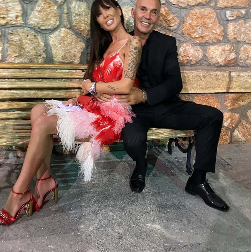 15 χρόνια μαζί: Η τρυφερή ανάρτηση της Λελέ Γκόφα στον Στέλιο Ρόκκο για την επέτειό τους
