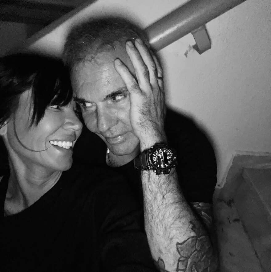 15 χρόνια μαζί: Η τρυφερή ανάρτηση της Λελέ Γκόφα στον Στέλιο Ρόκκο για την επέτειό τους
