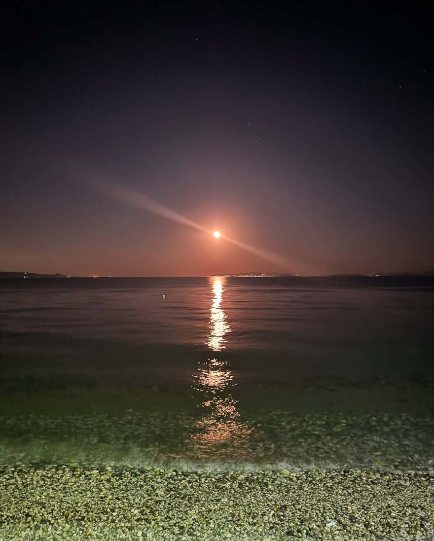 Η Δώρα Παντέλη δείχνει την καθημερινότητά της στον 9ο μήνα της εγκυμοσύνης