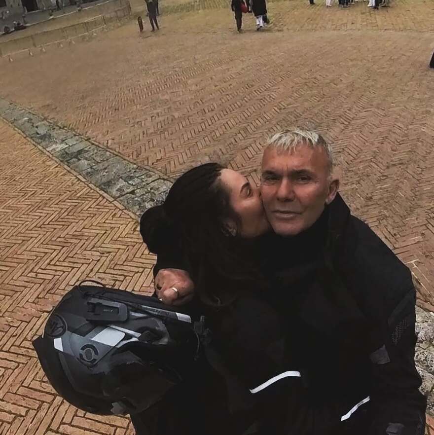 15 χρόνια μαζί: Η τρυφερή ανάρτηση της Λελέ Γκόφα στον Στέλιο Ρόκκο για την επέτειό τους
