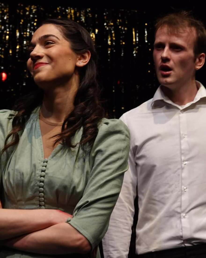 Η Μελίνα Νικολαΐδη ενσάρκωσε τη Μήδεια σε θεατρική παράσταση της σχολής της: «Ευγνώμων για όλα» έγραψε