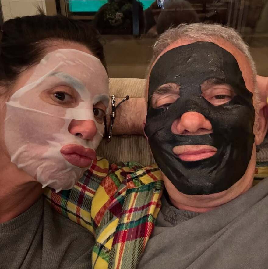 15 χρόνια μαζί: Η τρυφερή ανάρτηση της Λελέ Γκόφα στον Στέλιο Ρόκκο για την επέτειό τους
