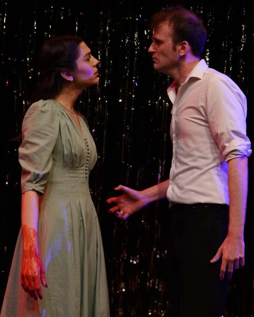 Η Μελίνα Νικολαΐδη ενσάρκωσε τη Μήδεια σε θεατρική παράσταση της σχολής της: «Ευγνώμων για όλα» έγραψε