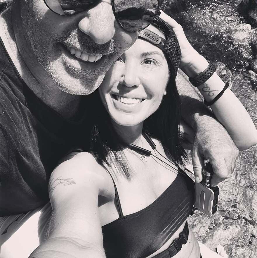 15 χρόνια μαζί: Η τρυφερή ανάρτηση της Λελέ Γκόφα στον Στέλιο Ρόκκο για την επέτειό τους
