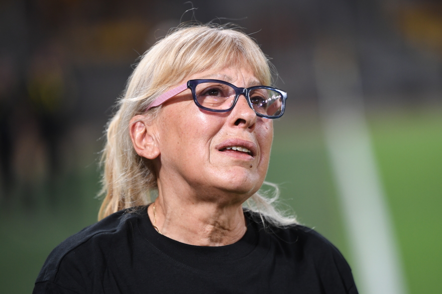 Συγκίνηση στη Νέα Φιλαδέλφεια: Η ΑΕΚ τίμησε τη μνήμη του Μιχάλη Κατσούρη - Βίντεο, φωτογραφίες 