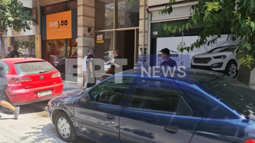 Βόλος: Ζευγάρι ηλικιωμένων εντοπίστηκε νεκρό σε πολυκατοικία - Σκότωσε τη σύζυγό του και έπειτα αυτοκτόνησε
