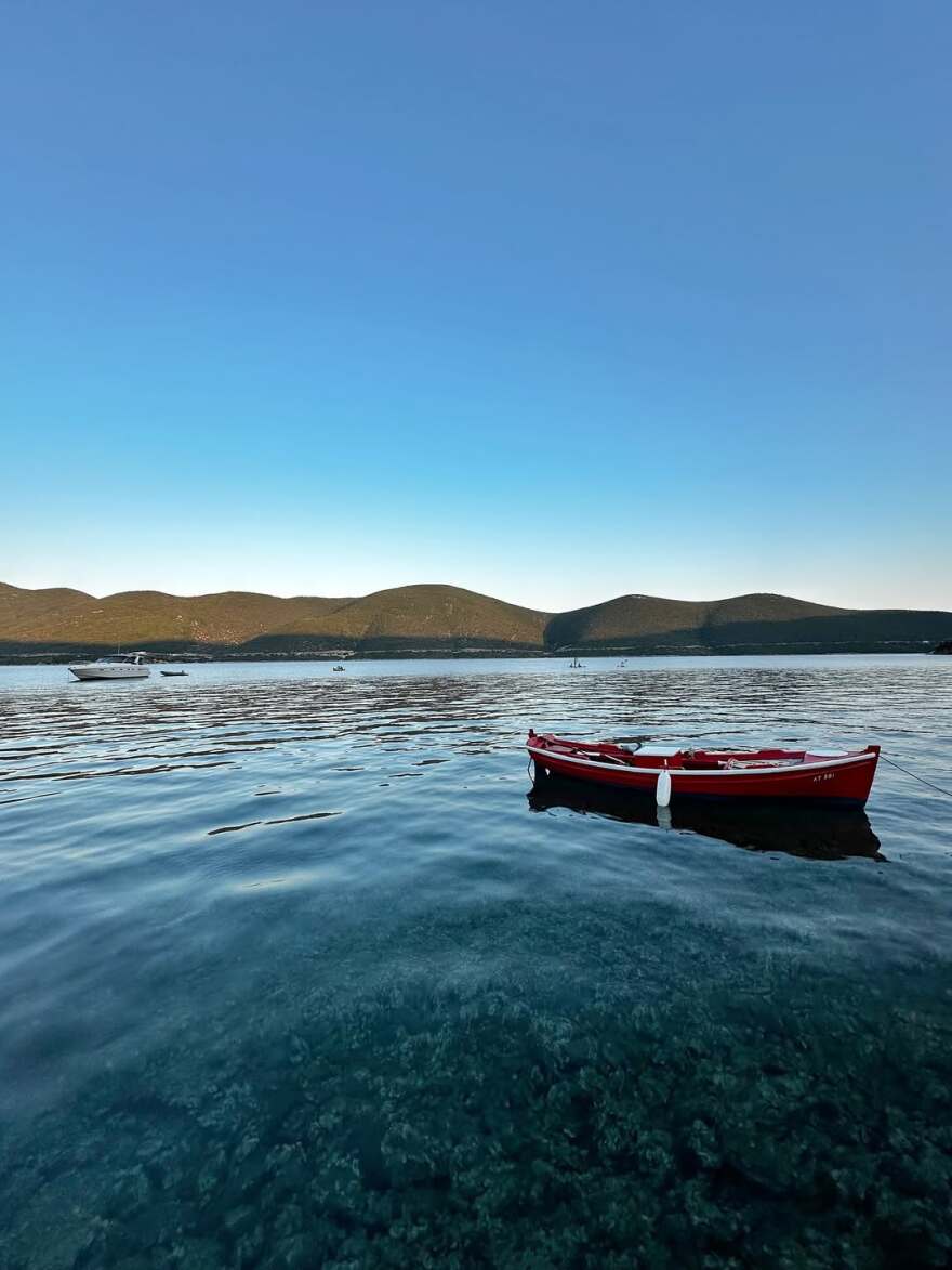 Πανταζάρας και Τουμάση κάνουν διακοπές με την Ψυχούλη στο Πήλιο - Δείτε τις φωτογραφίες
