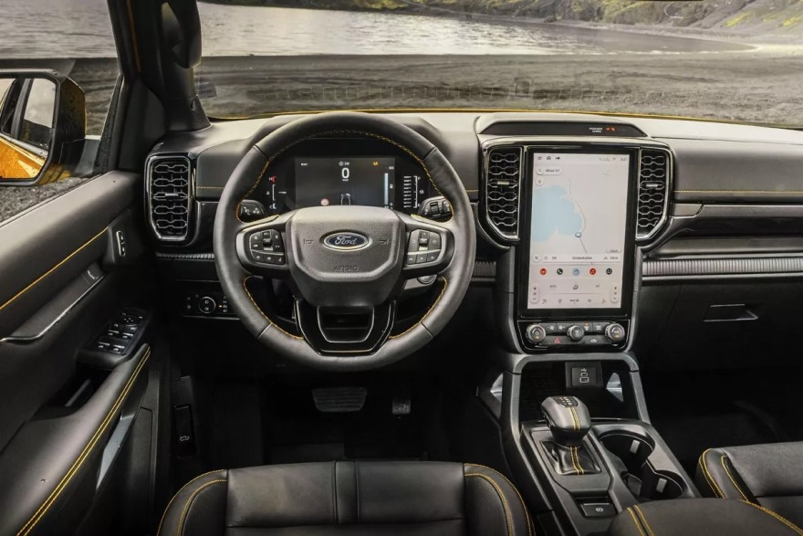 Το Ford Ranger PHEV πιο προσιτό από ποτέ