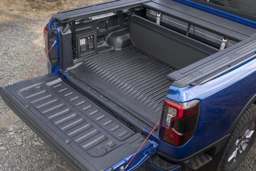 Το Ford Ranger PHEV πιο προσιτό από ποτέ