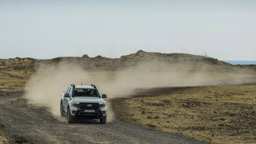 Το Ford Ranger PHEV πιο προσιτό από ποτέ