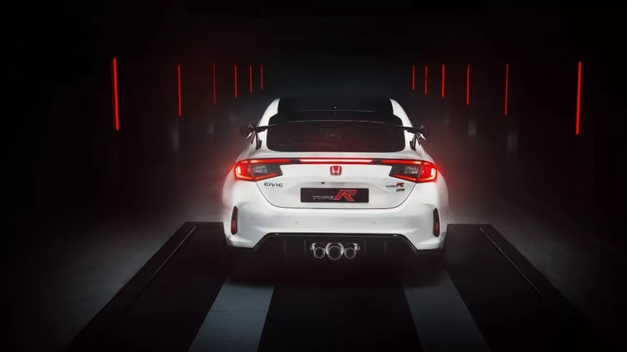 Τι κρύβει το μέλλον για το Civic Type R;