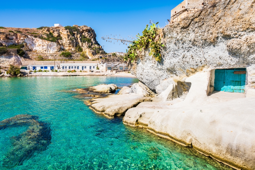 Η Κίμωλος κατακτά διεθνή μέσα ενημέρωσης: «Ένα κρυμμένο διαμάντι που περιμένει να ανακαλυφθεί»
