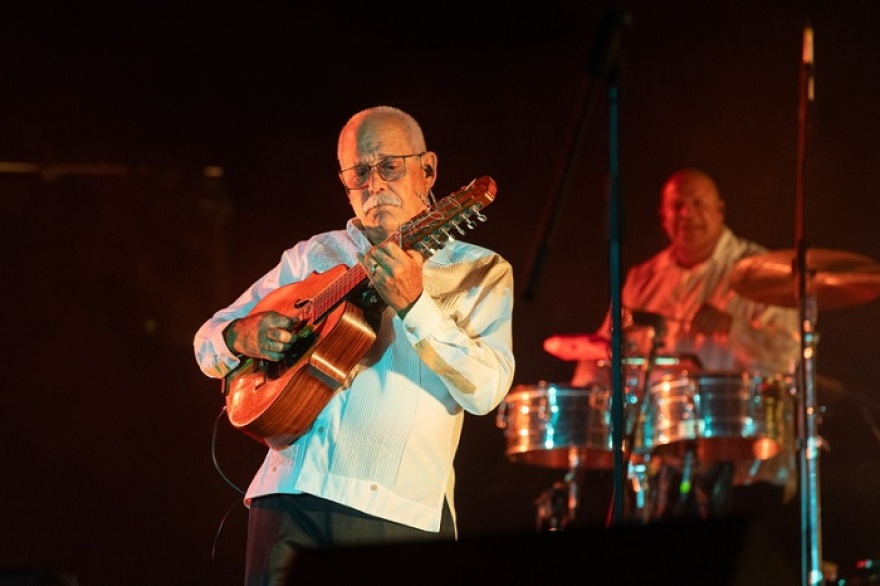 Buena Vista All Stars: Οι θρυλικοί κουβανέζοι μουσικοί άνοιξαν πανηγυρικά την αυλαία του Sani Festival - Βίντεο