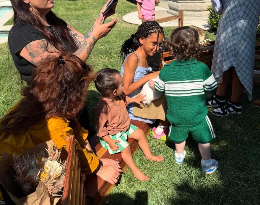 Λίντσεϊ Λόχαν για τον γιο της: Έχεις δώσει νέο νόημα στη ζωή μου, νιώθω ευγνωμοσύνη κάθε μέρα