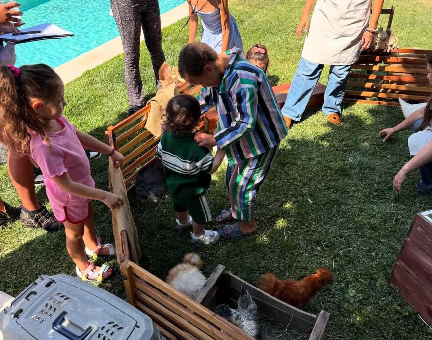 Λίντσεϊ Λόχαν για τον γιο της: Έχεις δώσει νέο νόημα στη ζωή μου, νιώθω ευγνωμοσύνη κάθε μέρα