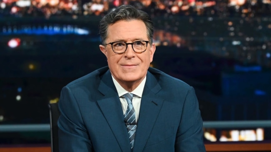 Τέλος το «The Late Show with Stephen Colbert» από το CBS - Σταματά για οικονομικούς λόγους