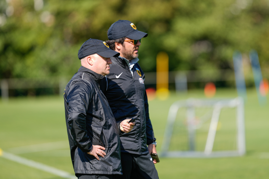 Νίκολιτς: «Να ανταποδώσω την εμπιστοσύνη του προέδρου και του Ριμπάλτα, πρέπει να αντέξουμε τον πρώτο μήνα»