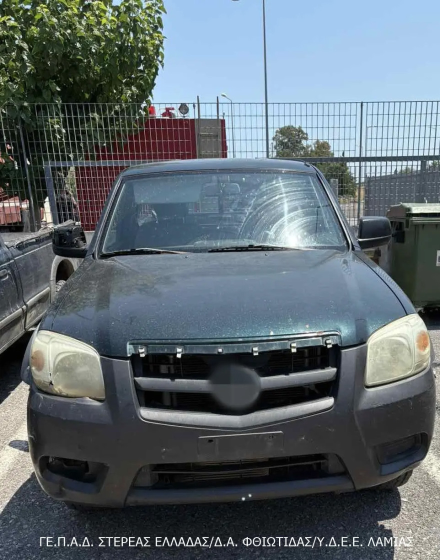 Προφυλακίστηκαν 3 συλληφθέντες για καλλιέργεια και διακίνηση ναρκωτικών στη Λοκρίδα, ανάμεσά τους 61χρονος δημοτικός σύμβουλος 